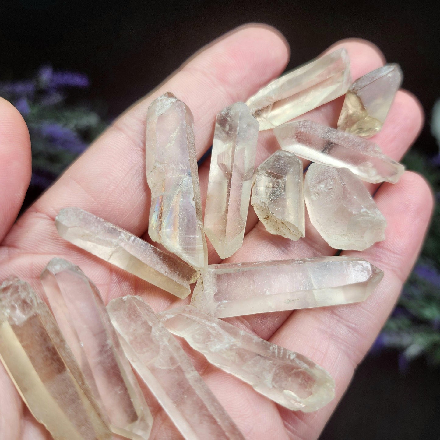 Congo Quartz Crystal