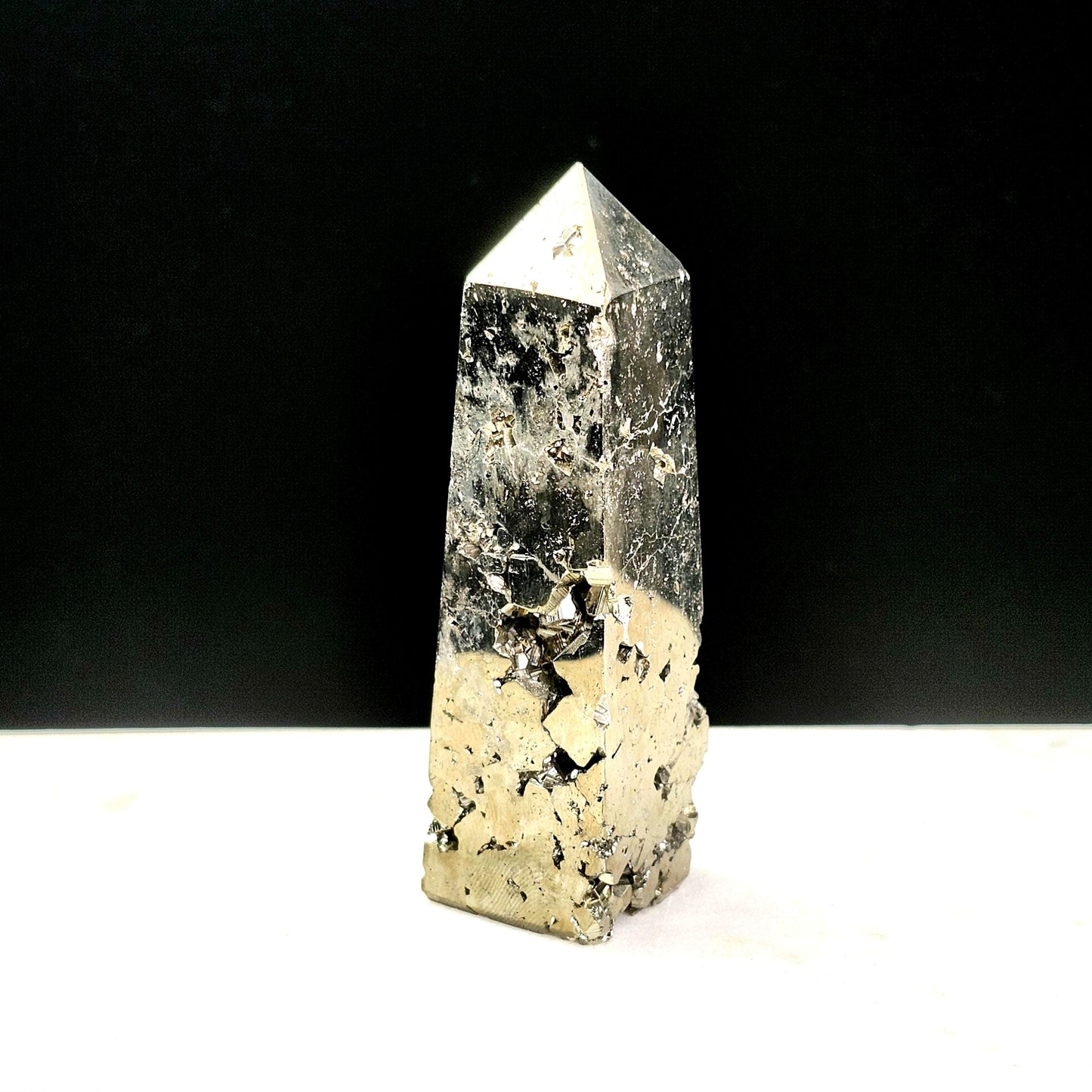 Pyrite Tower