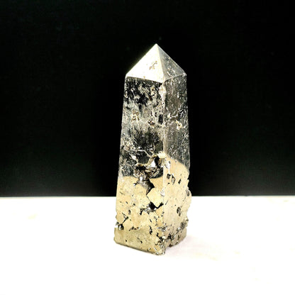 Pyrite Tower