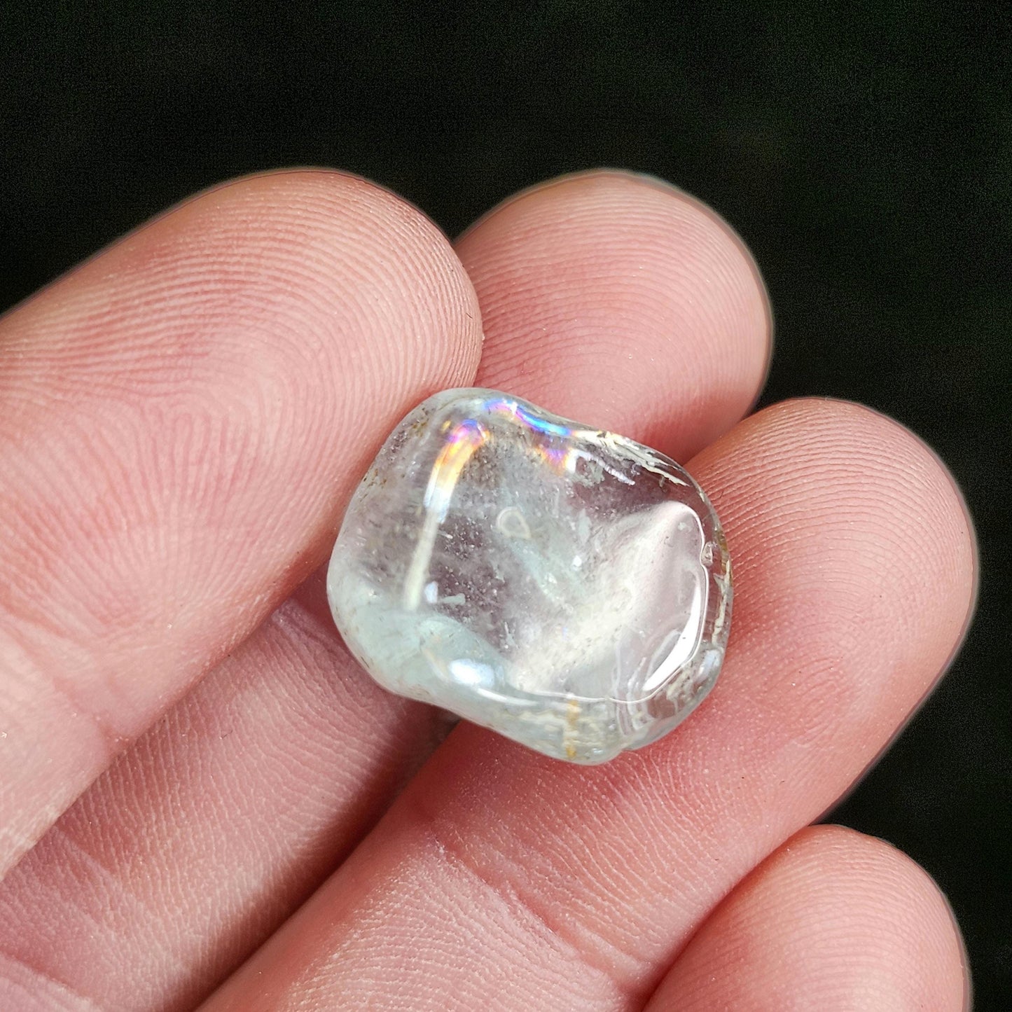 Natural Blue Topaz