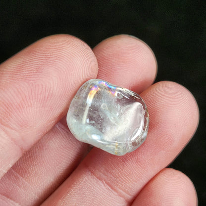 Natural Blue Topaz