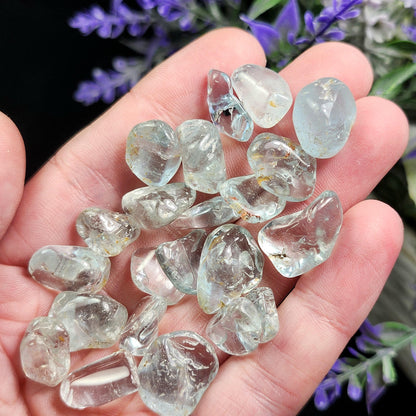 Natural Blue Topaz