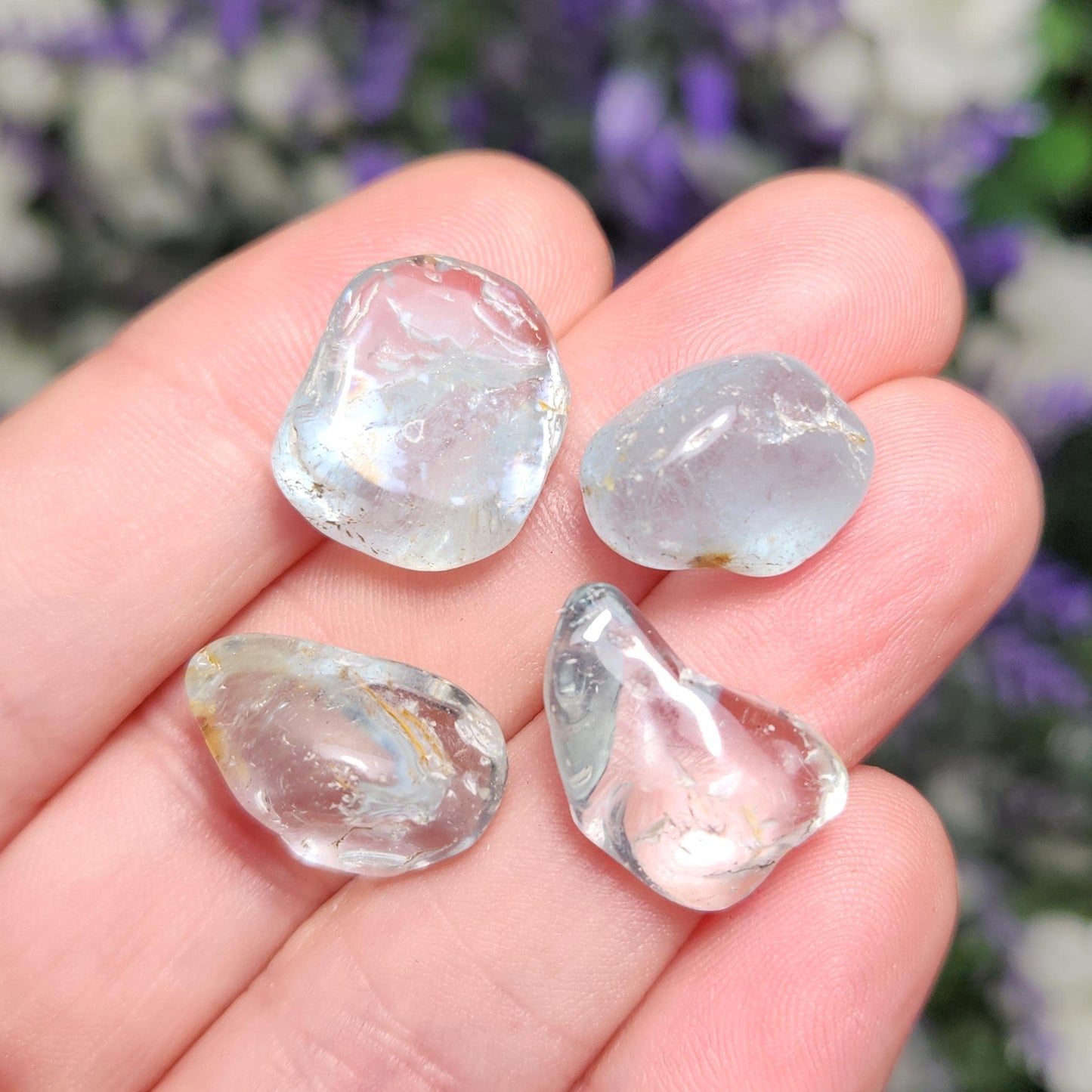 Natural Blue Topaz