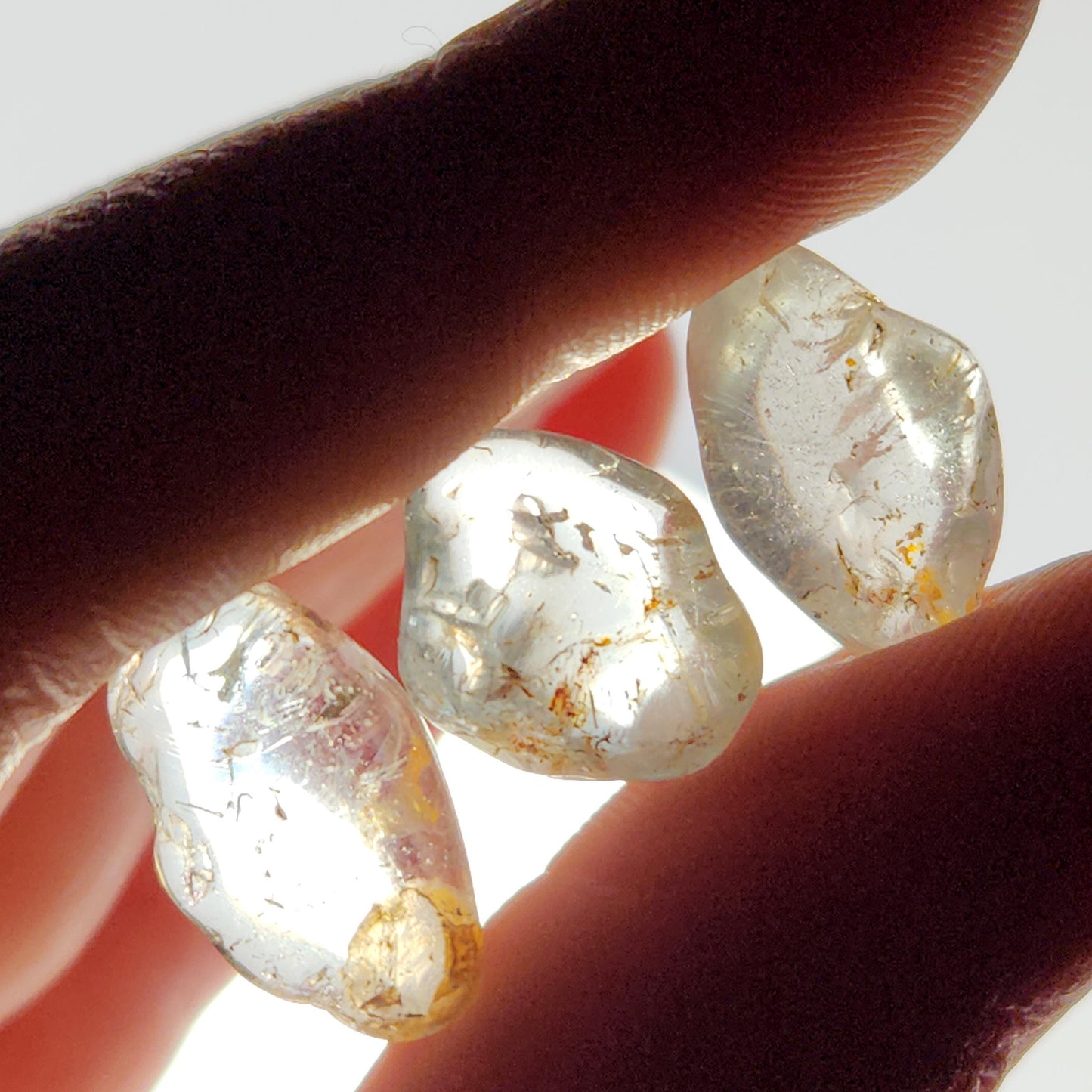 Natural Blue Topaz