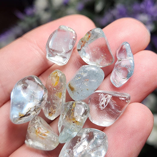 Natural Blue Topaz