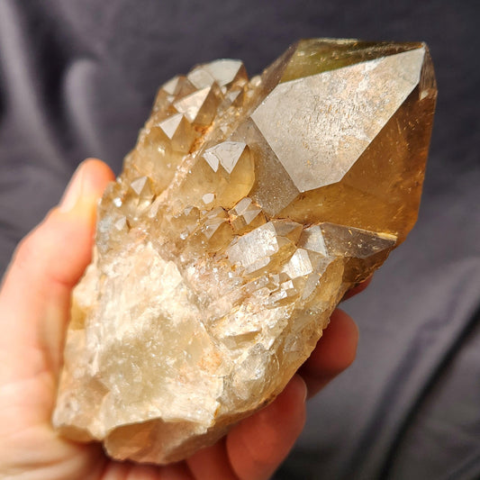 Kundalini Citrine 540g