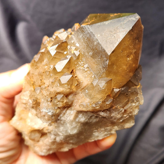 Kundalini Citrine 540g