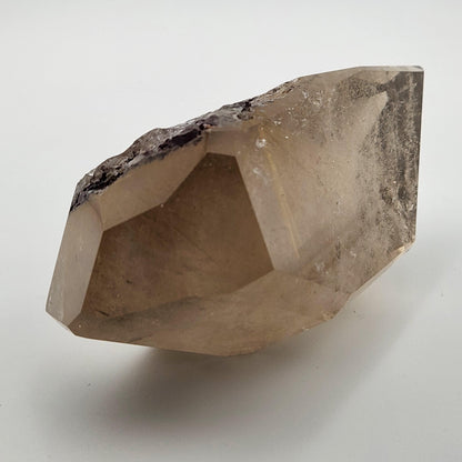 Polished Hematite Rutile Star Specimen 315g