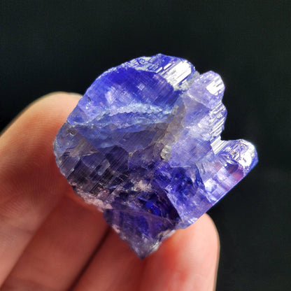 HUGE Tanzanite Crystal with Rainbows 30.46g