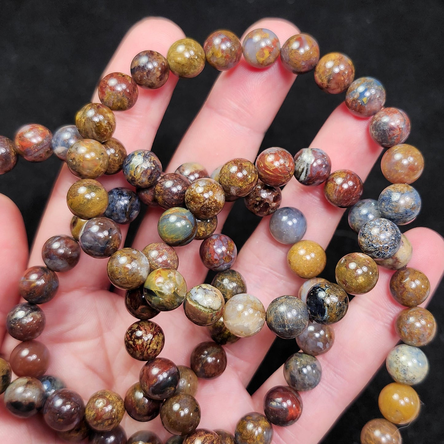 Pietersite Bracelet