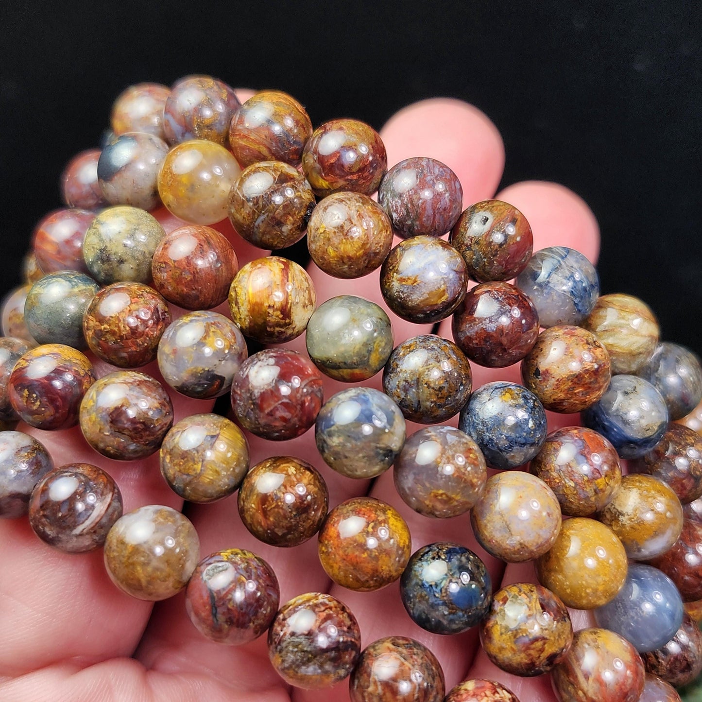Pietersite Bracelet
