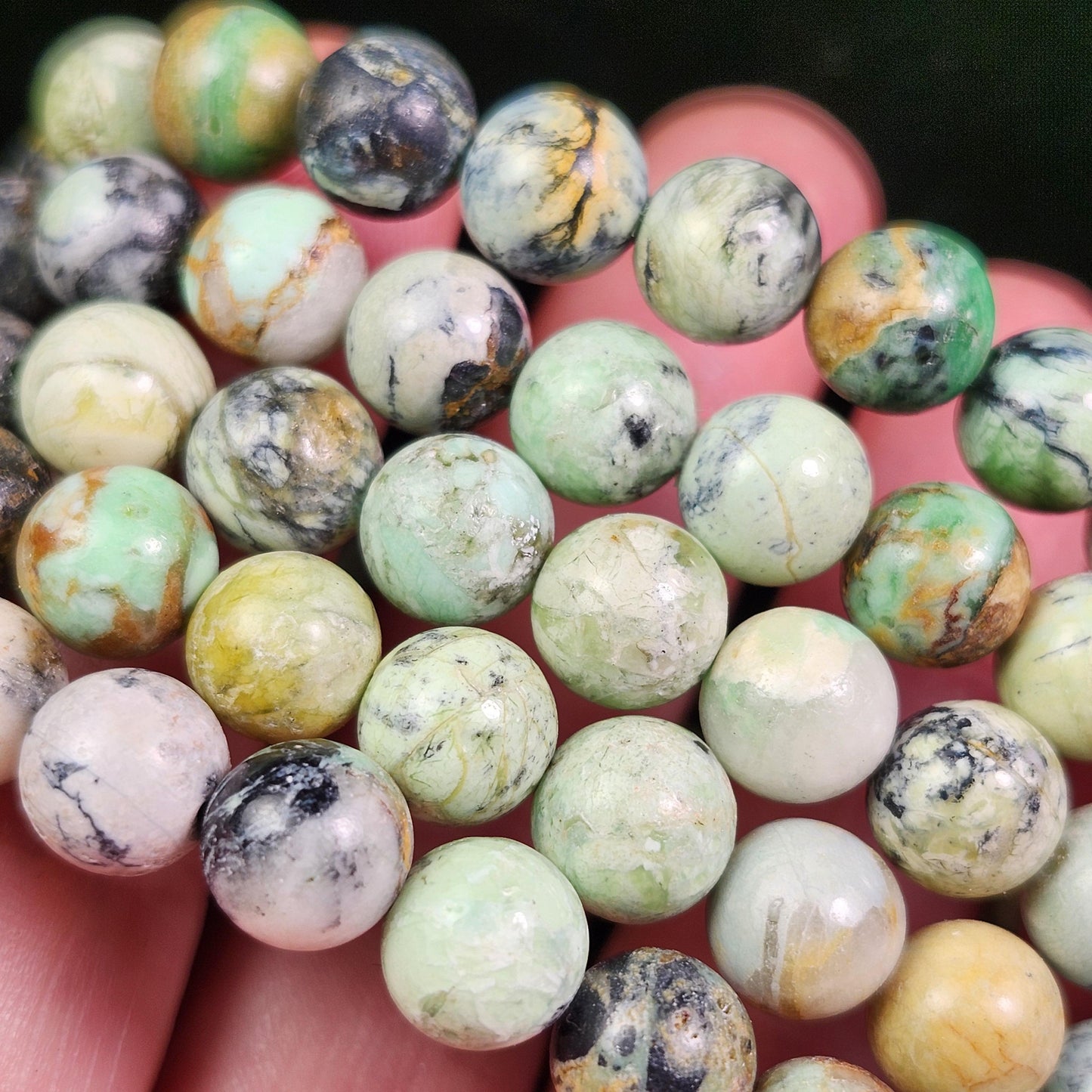 Variscite Bracelet