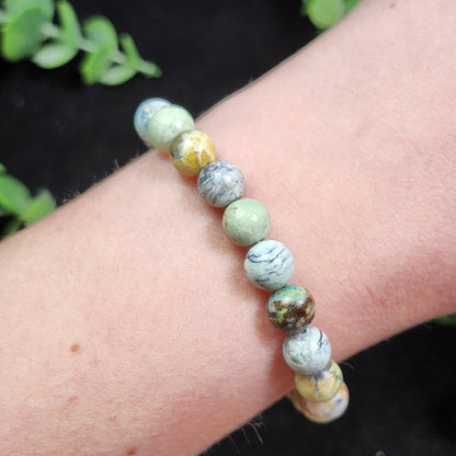 Variscite Bracelet