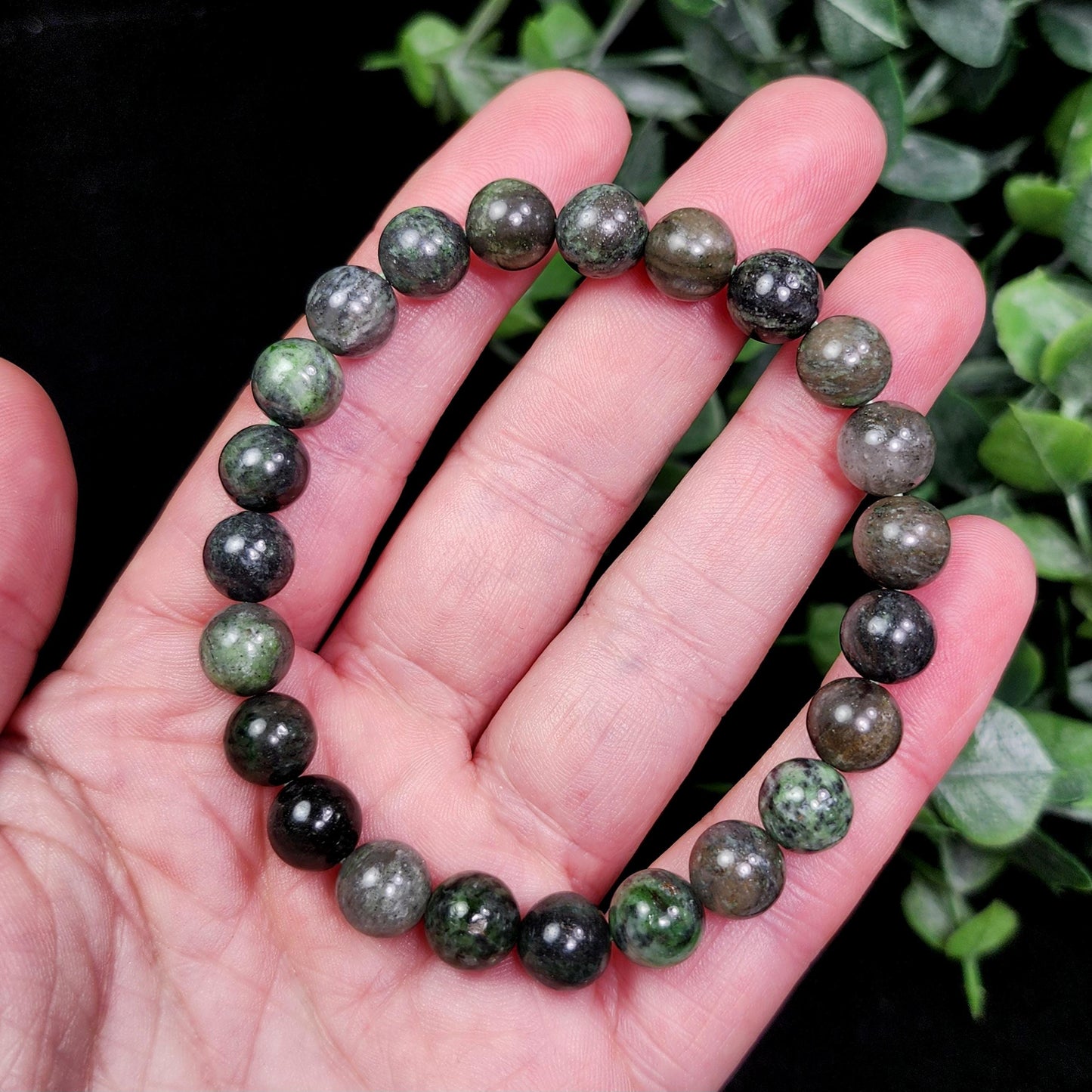 Diopside Bracelet