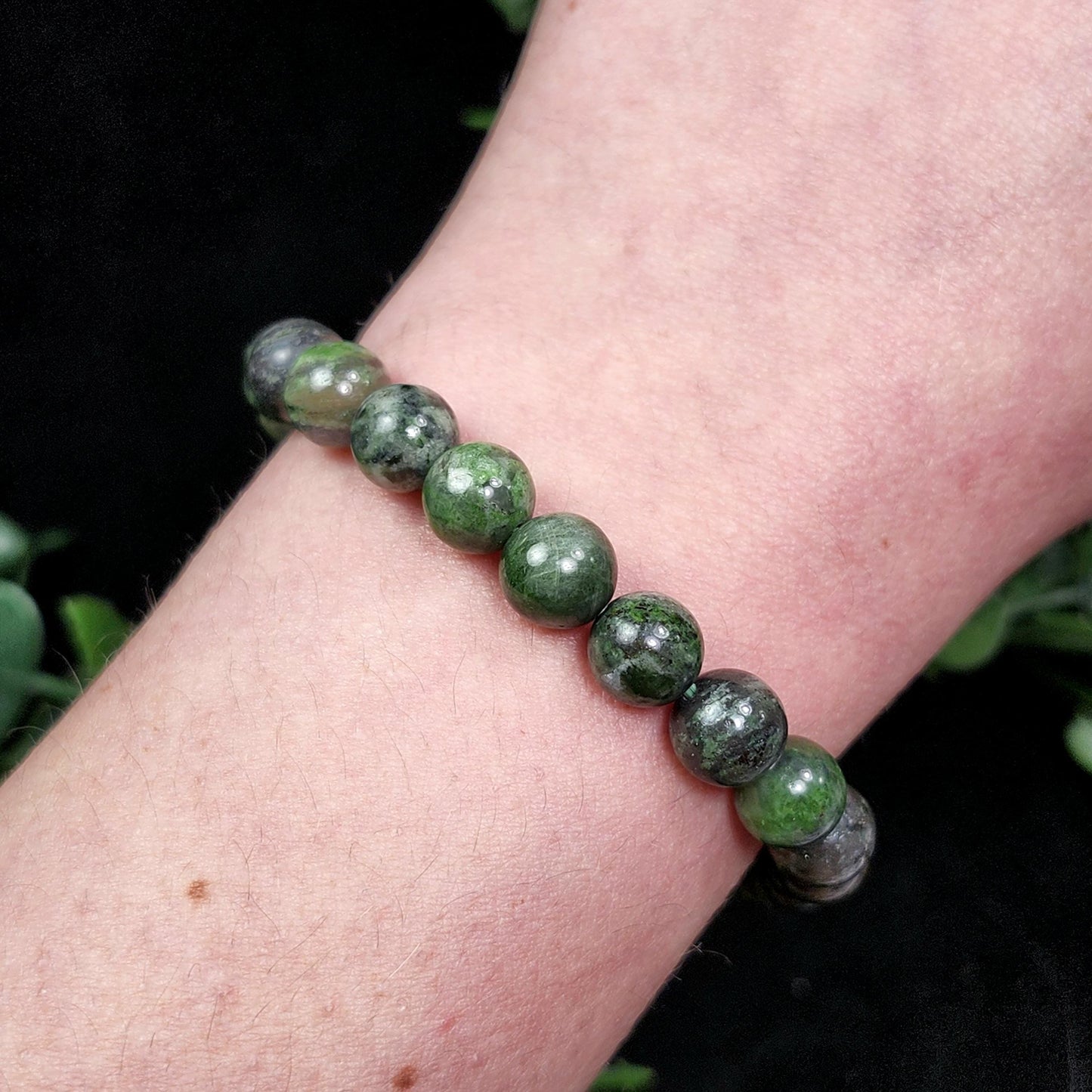 Diopside Bracelet