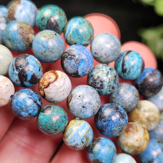 Blue Opal Bracelet