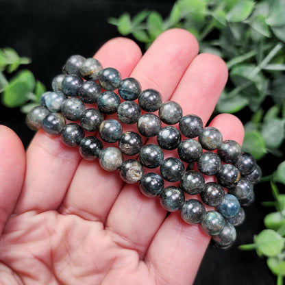 Teal Kyanite Bracelet
