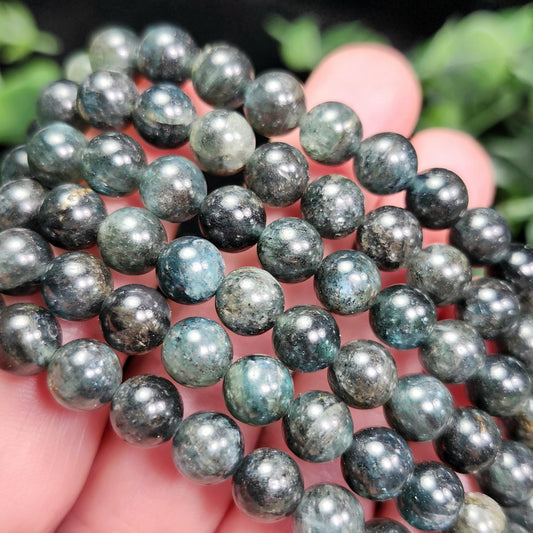 Teal Kyanite Bracelet
