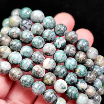 Dioptase Bracelet
