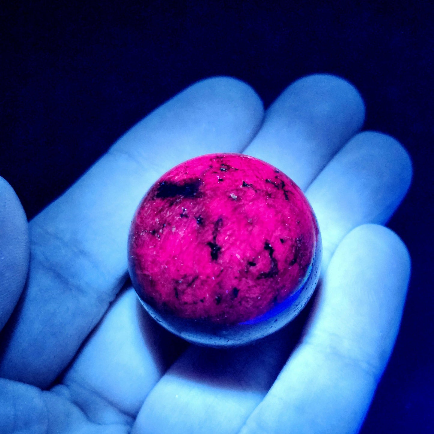 Ruby Sphere