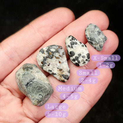 Franklinite Crystal