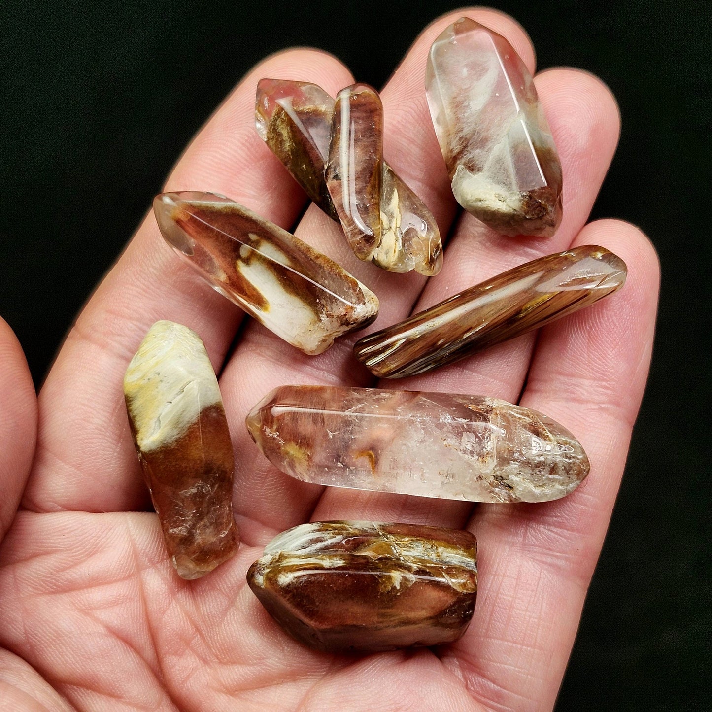 Angel Phantom Quartz Crystal