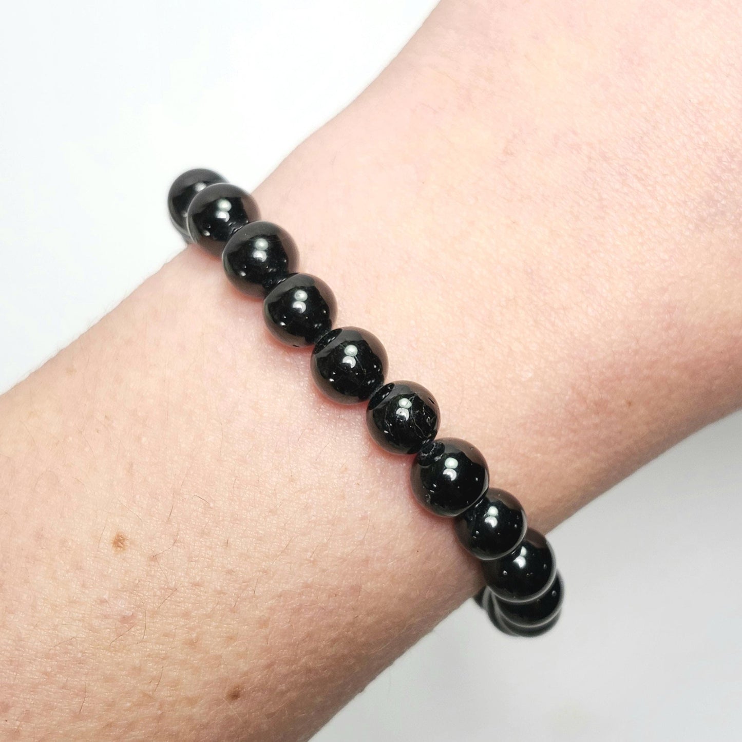 Black Tourmaline Bracelet