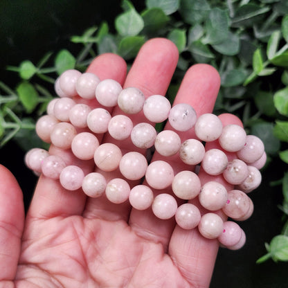 Pink Tanzanite Bracelet