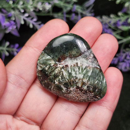 Seraphinite Stone