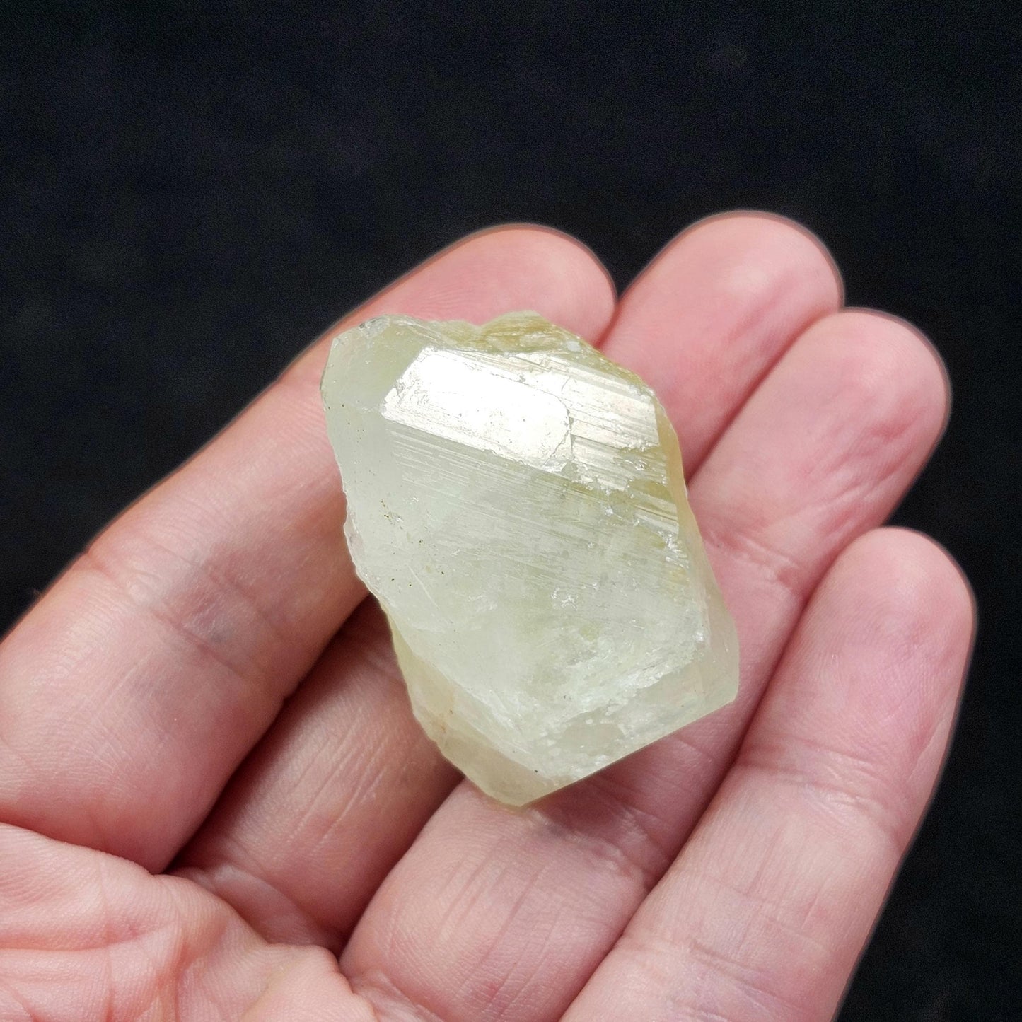 Datolite Crystal