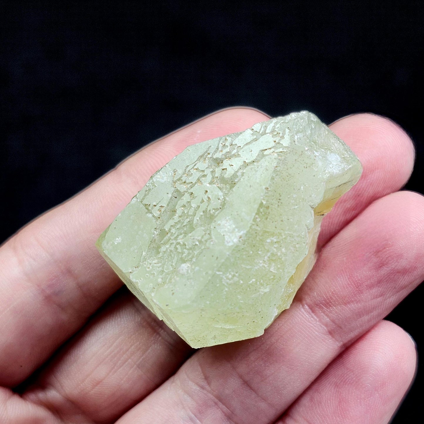Datolite Crystal