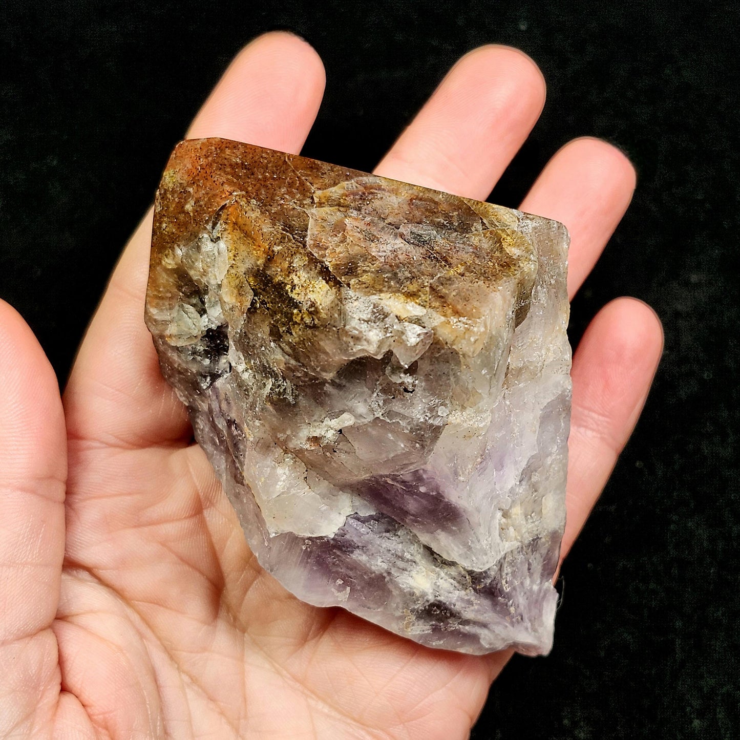 Auralite 23 Crystal 192g