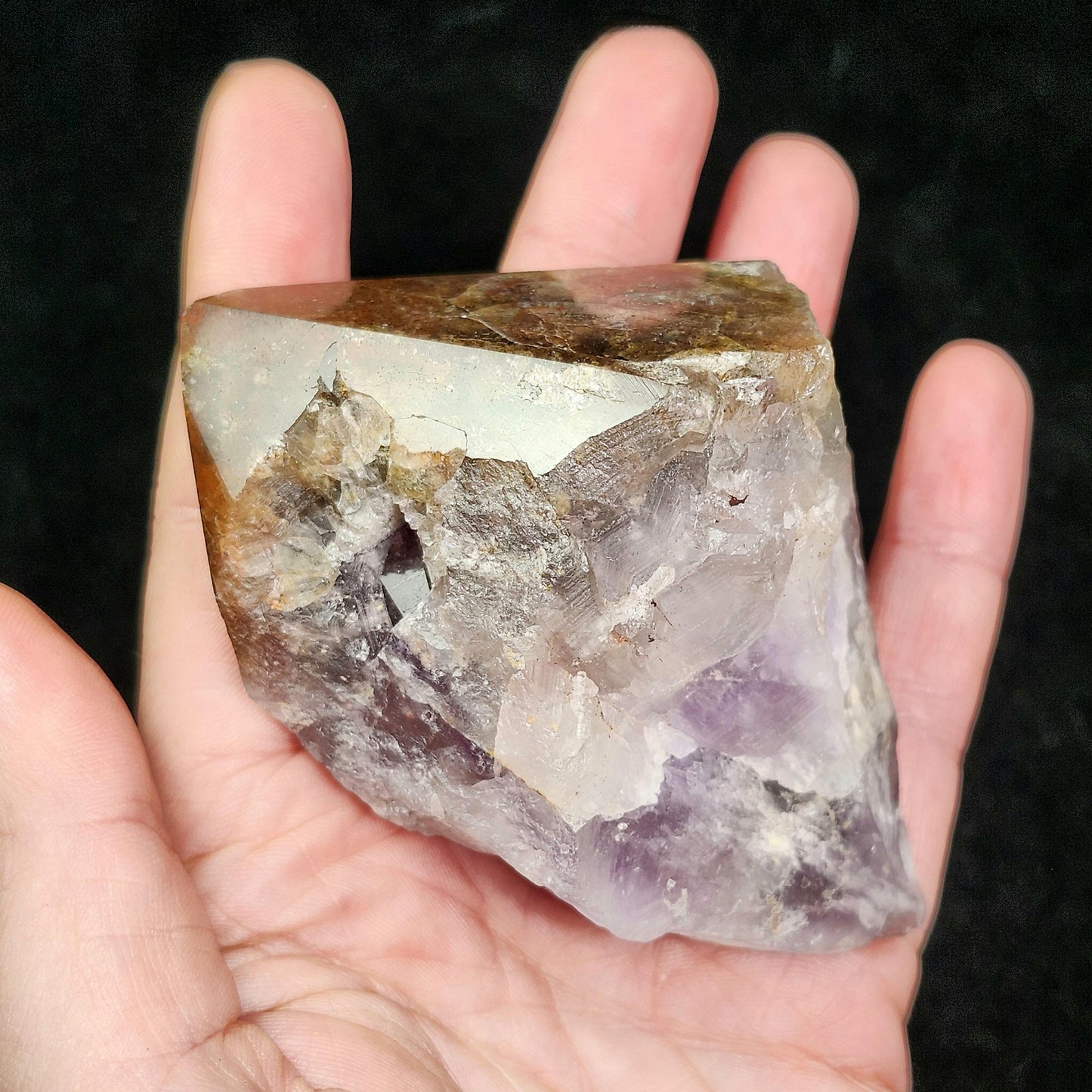 Auralite 23 Crystal 192g