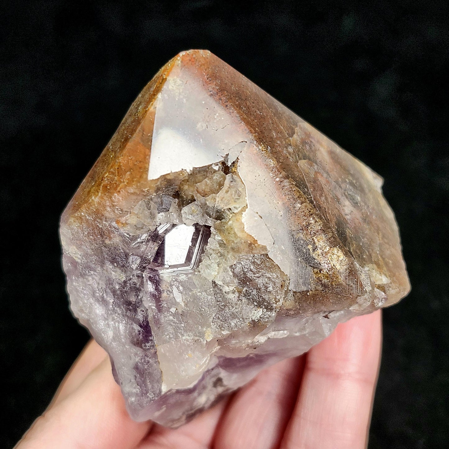 Auralite 23 Crystal 192g