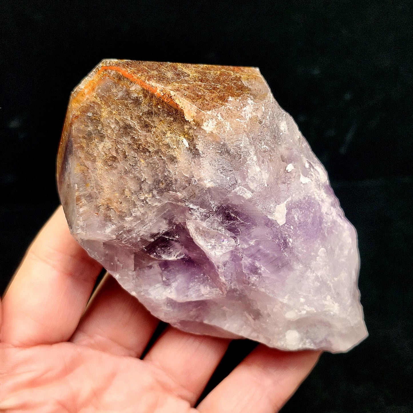 Auralite 23 Crystal 291g