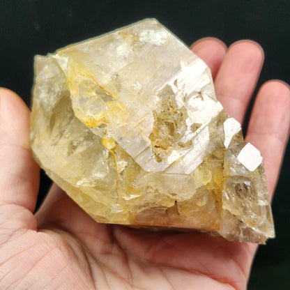 Skeletal Herkimer Diamond Quartz 330g