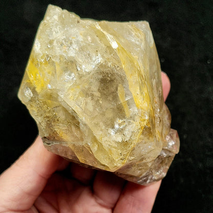 Skeletal Herkimer Diamond Quartz 330g