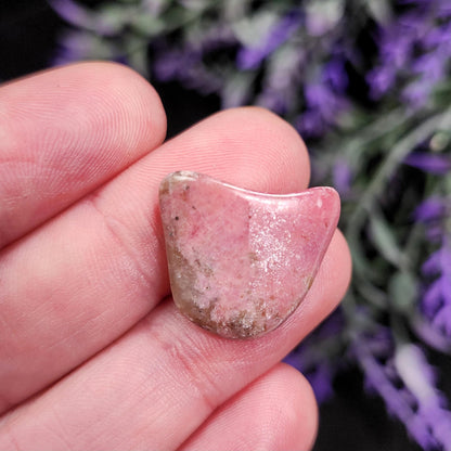 Rhodonite Crystal