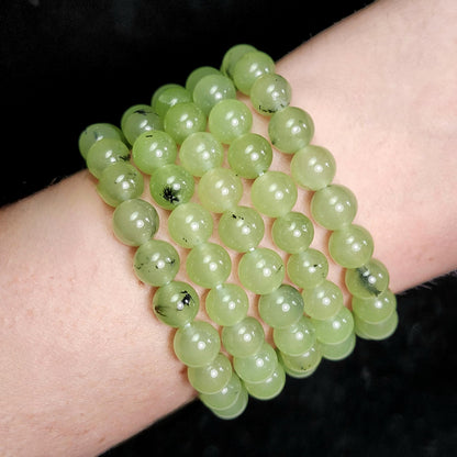 Prehnite Bracelet