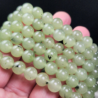 Prehnite Bracelet