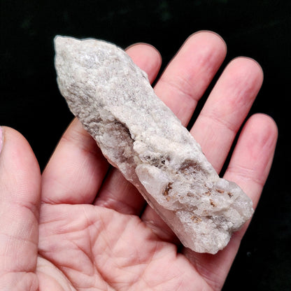 Dreamsicle Lemurian Quartz Crystal (77g)