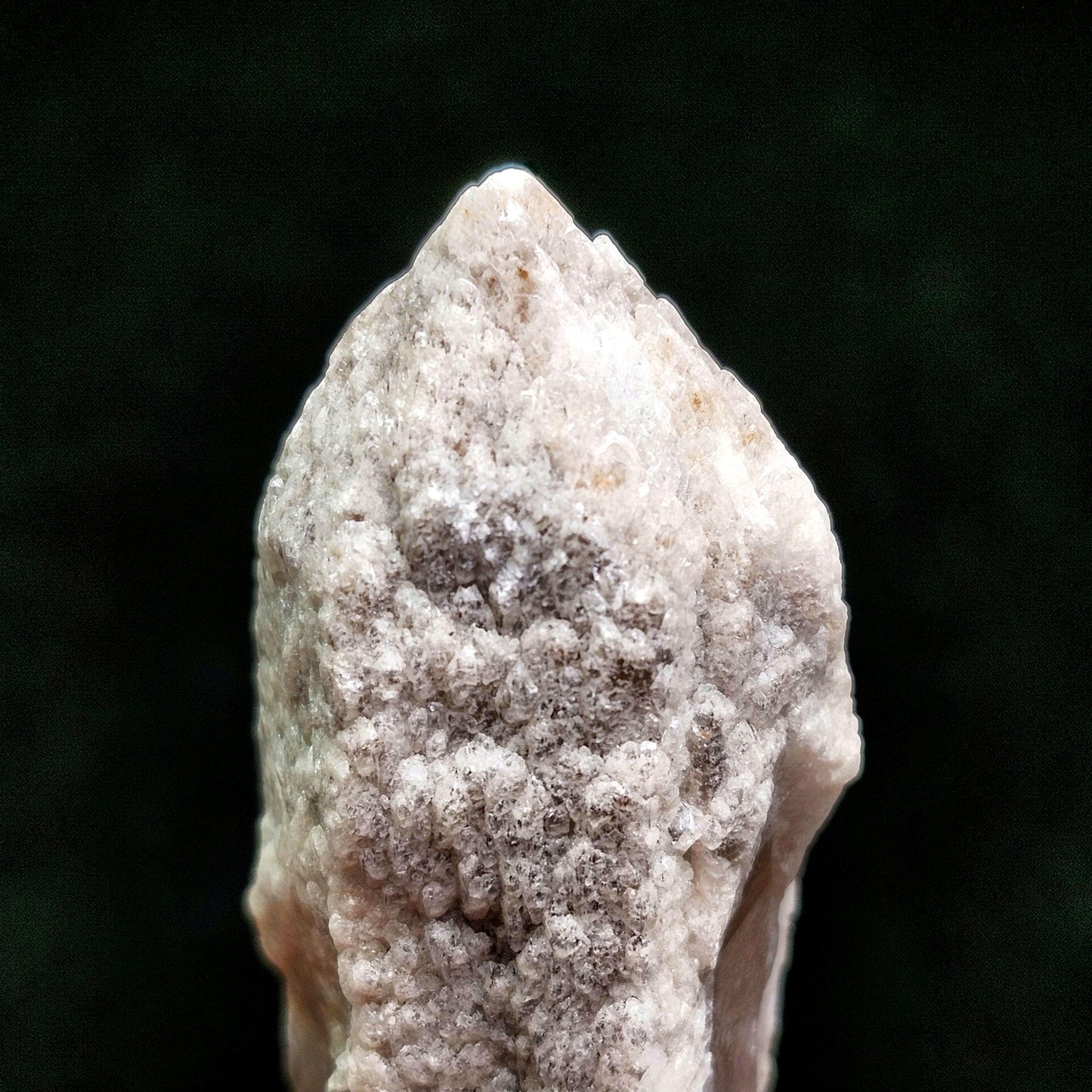 Dreamsicle Lemurian Quartz Crystal (77g)