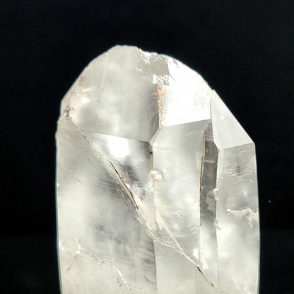 Lemurian Quartz Crystal 254g