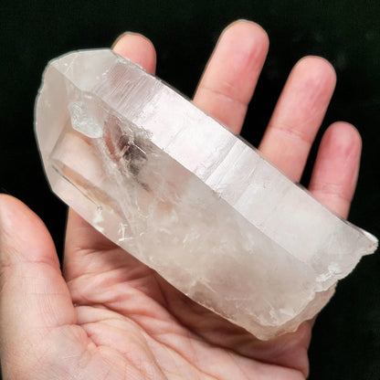 Lemurian Quartz Crystal 254g