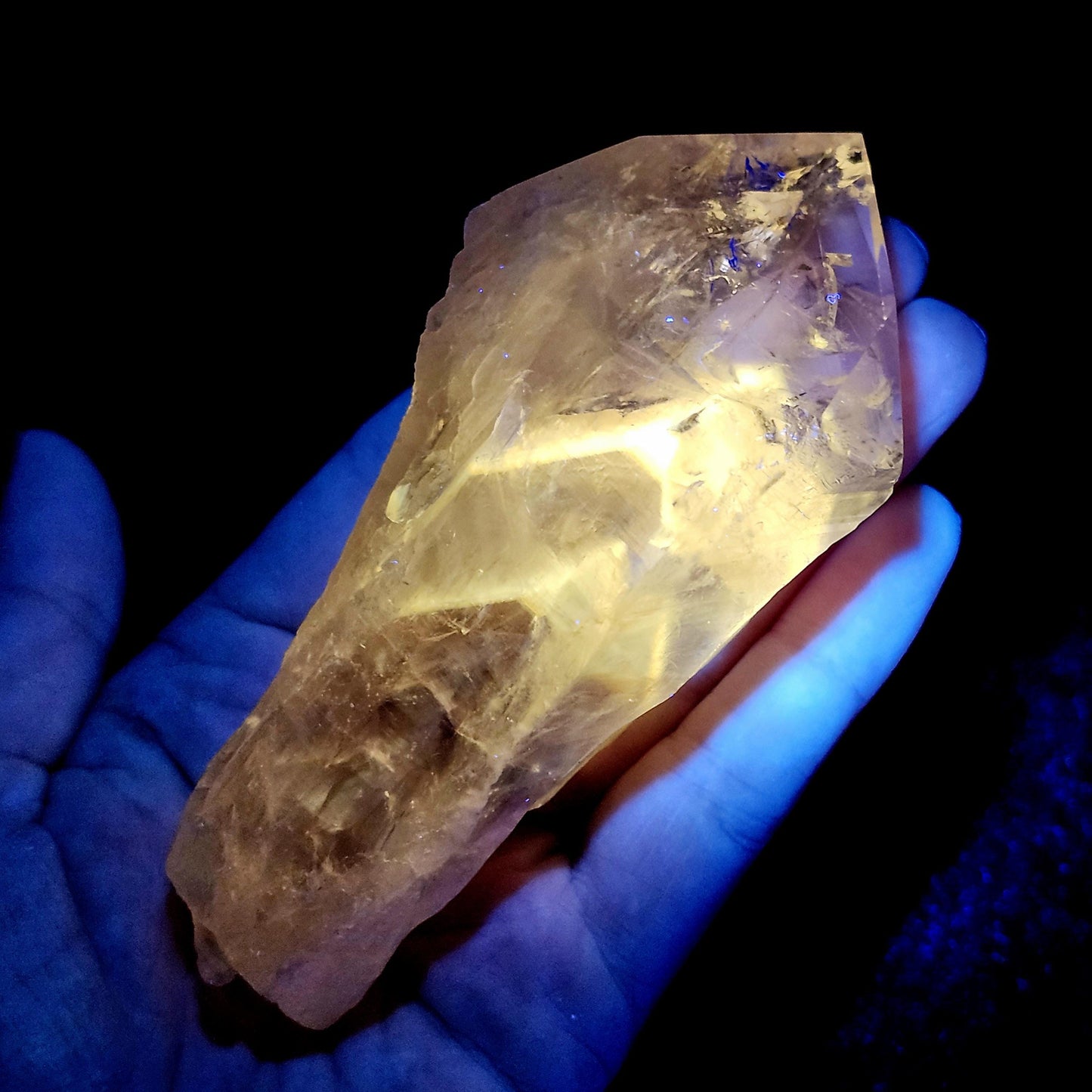 UV Phantom Amethyst 196g