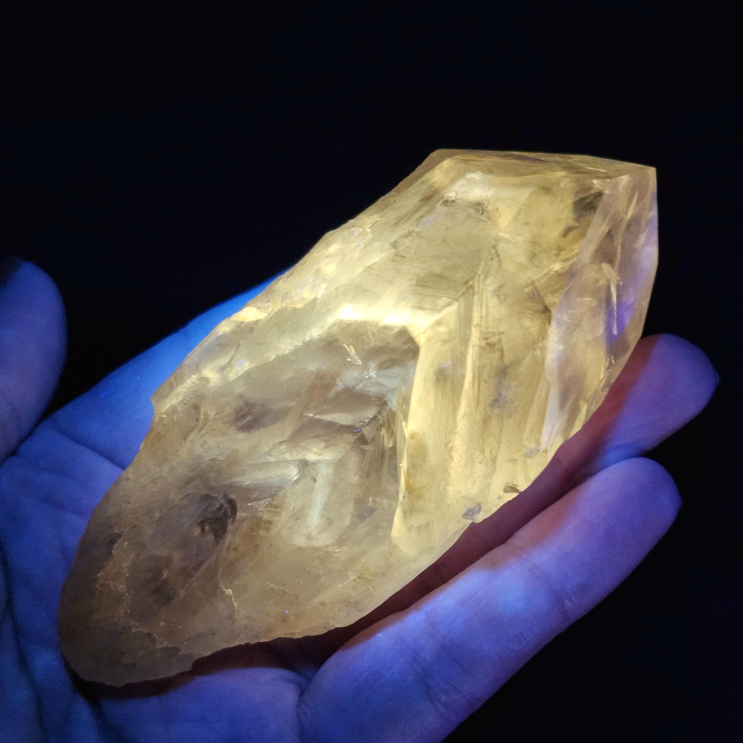 UV Phantom Amethyst 150g