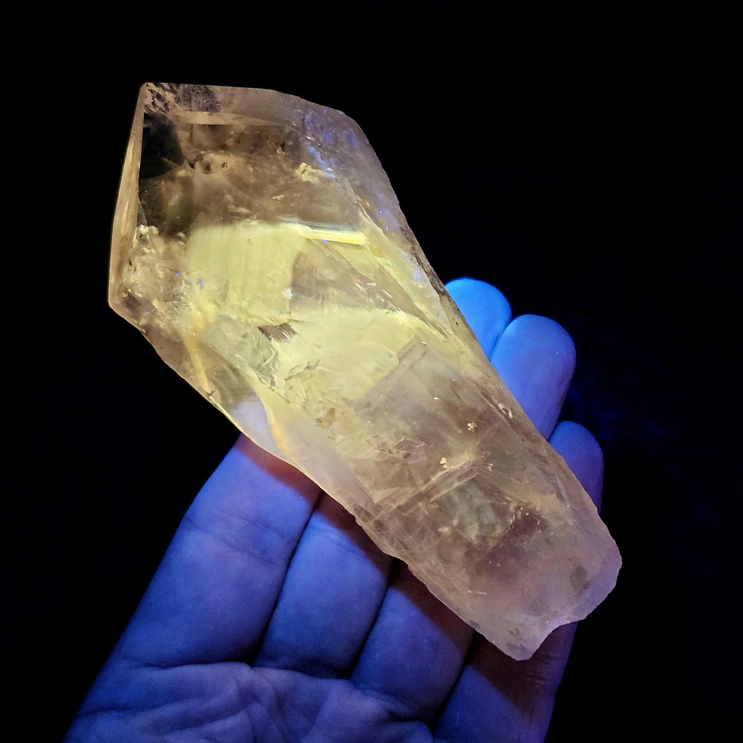 UV Phantom Amethyst 196g