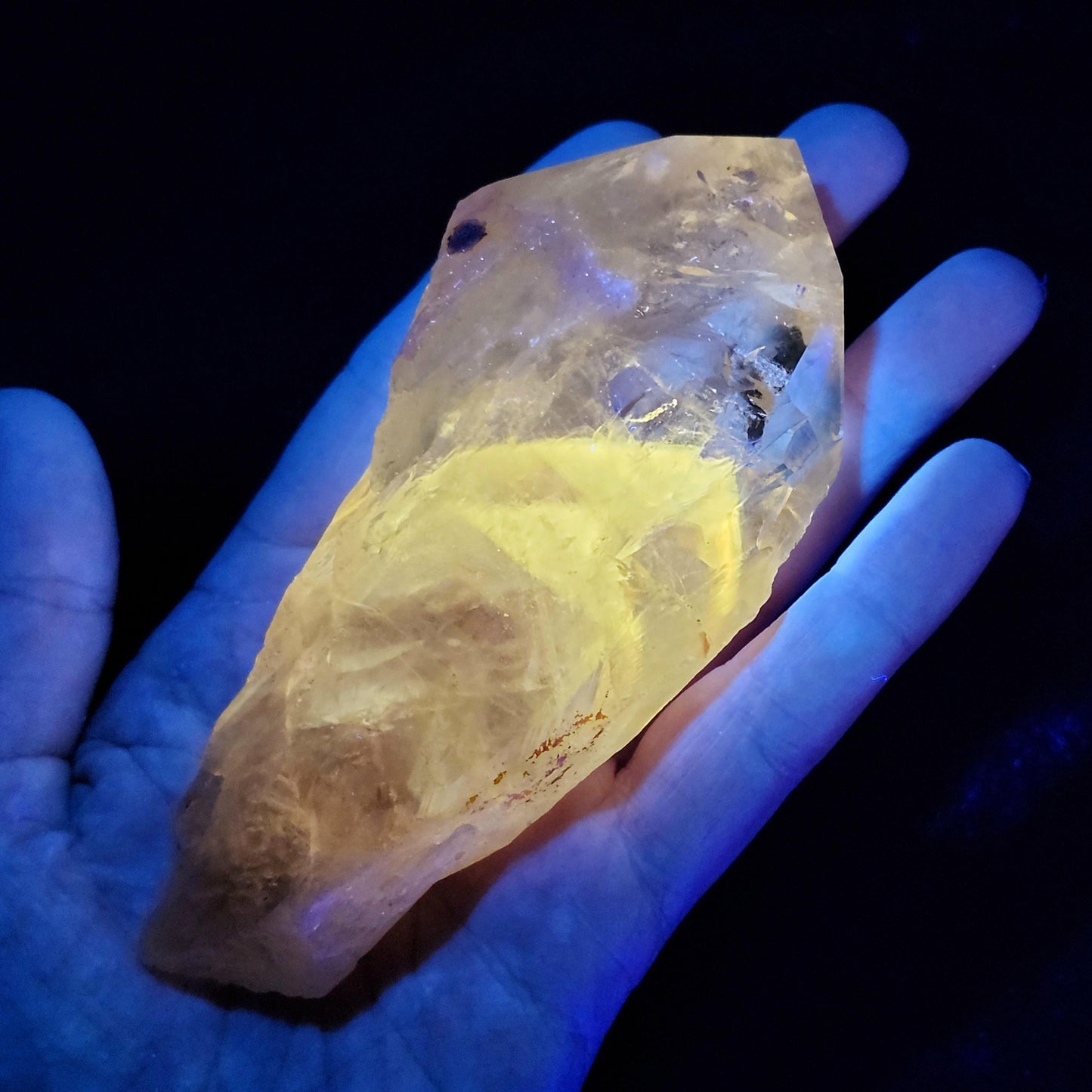 UV Phantom Amethyst 207g