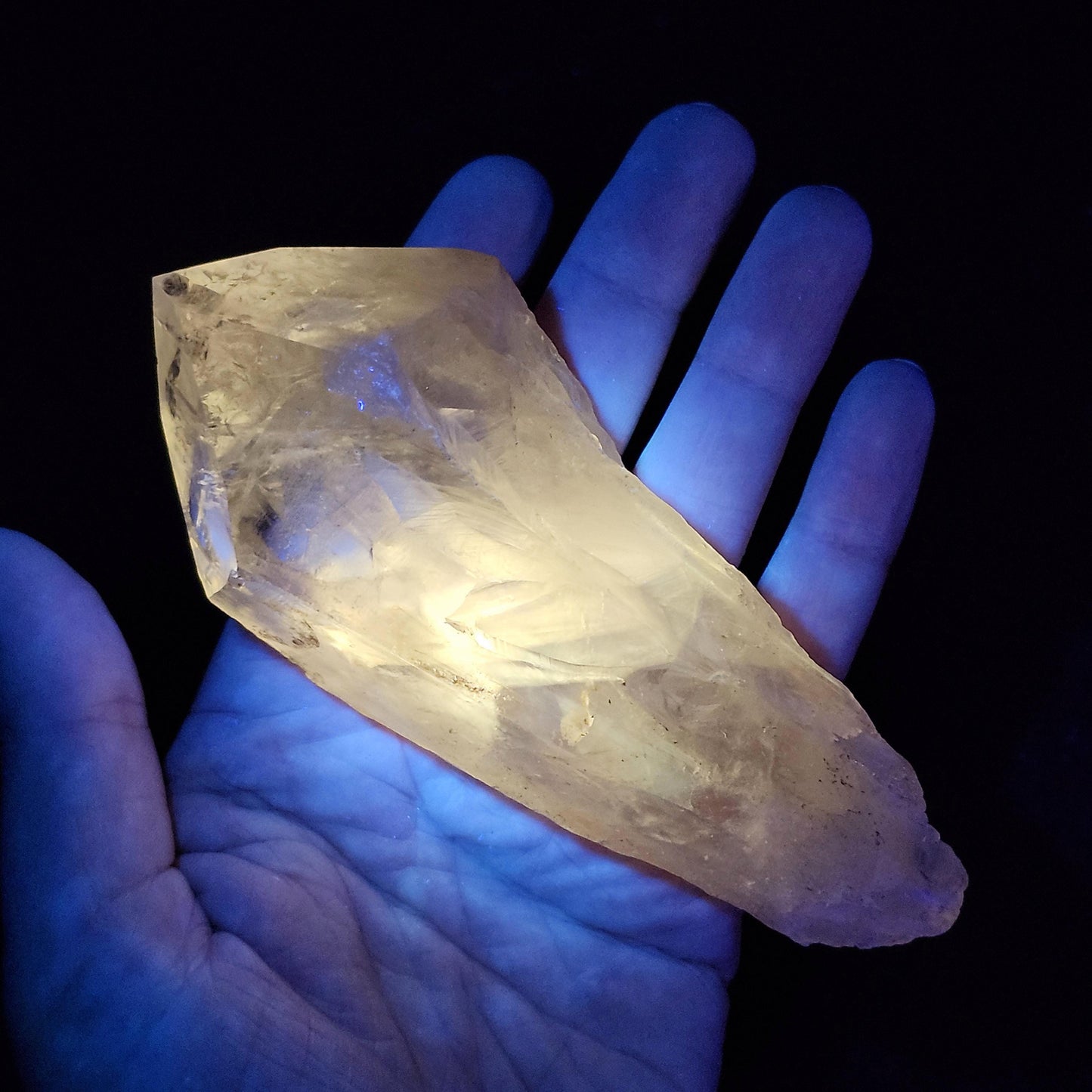 UV Phantom Amethyst 207g