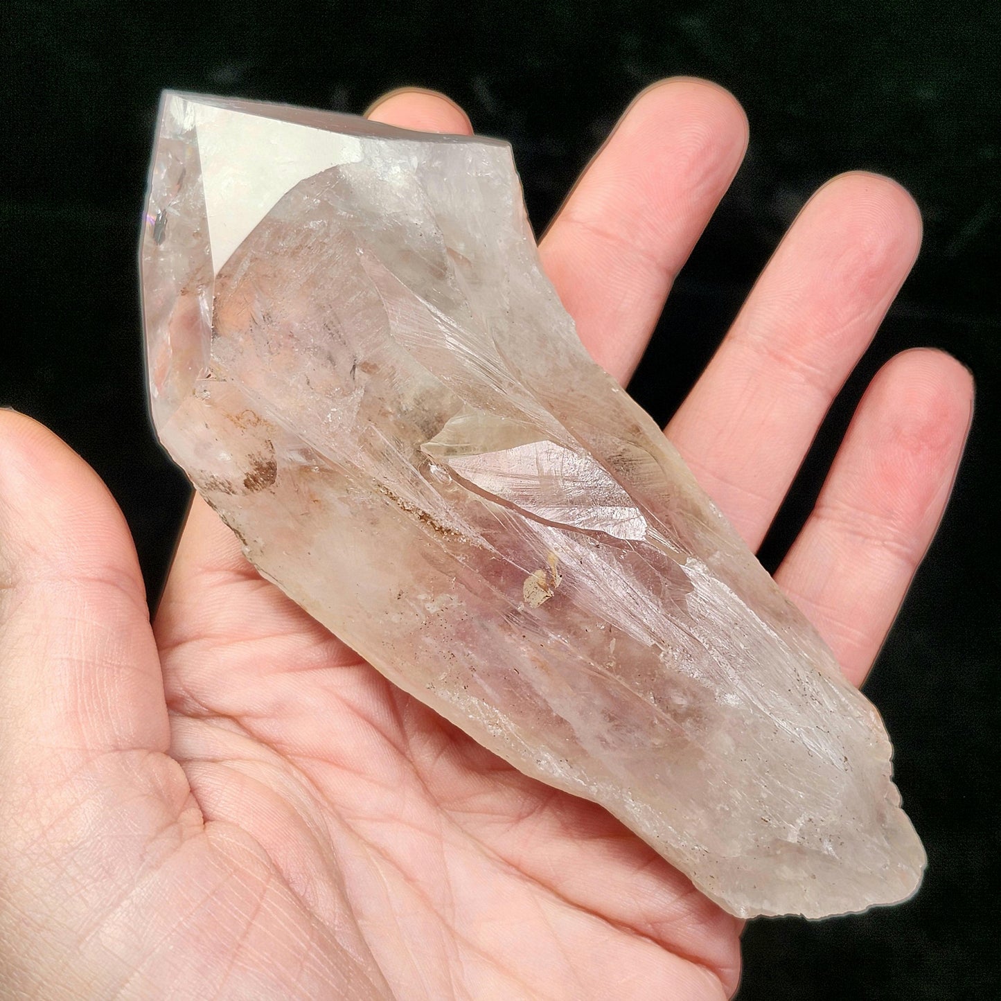 UV Phantom Amethyst 207g